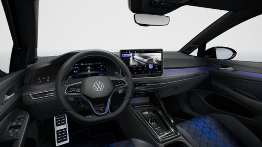 Изображение на Golf 8 R 2.0 TSI OPF DSG 4MOTION