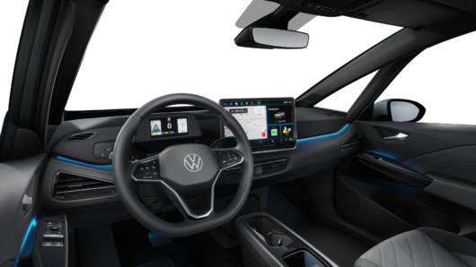 Изображение на ID.3 Pure PLUS, 52 kWh, 125кВт/170к.с.