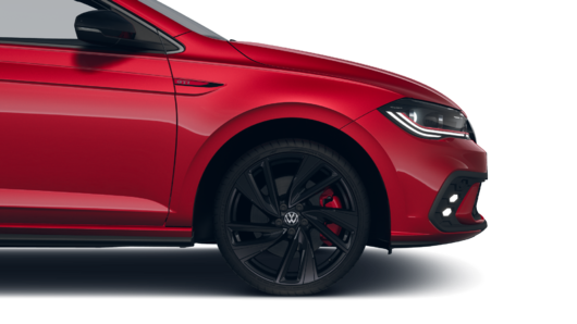 Изображение на Polo PA GTI 2.0 TSI OPF DSG