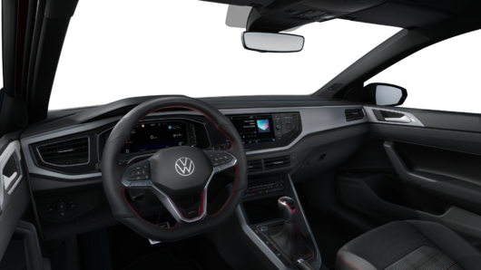 Изображение на Polo PA GTI 2.0 TSI OPF DSG