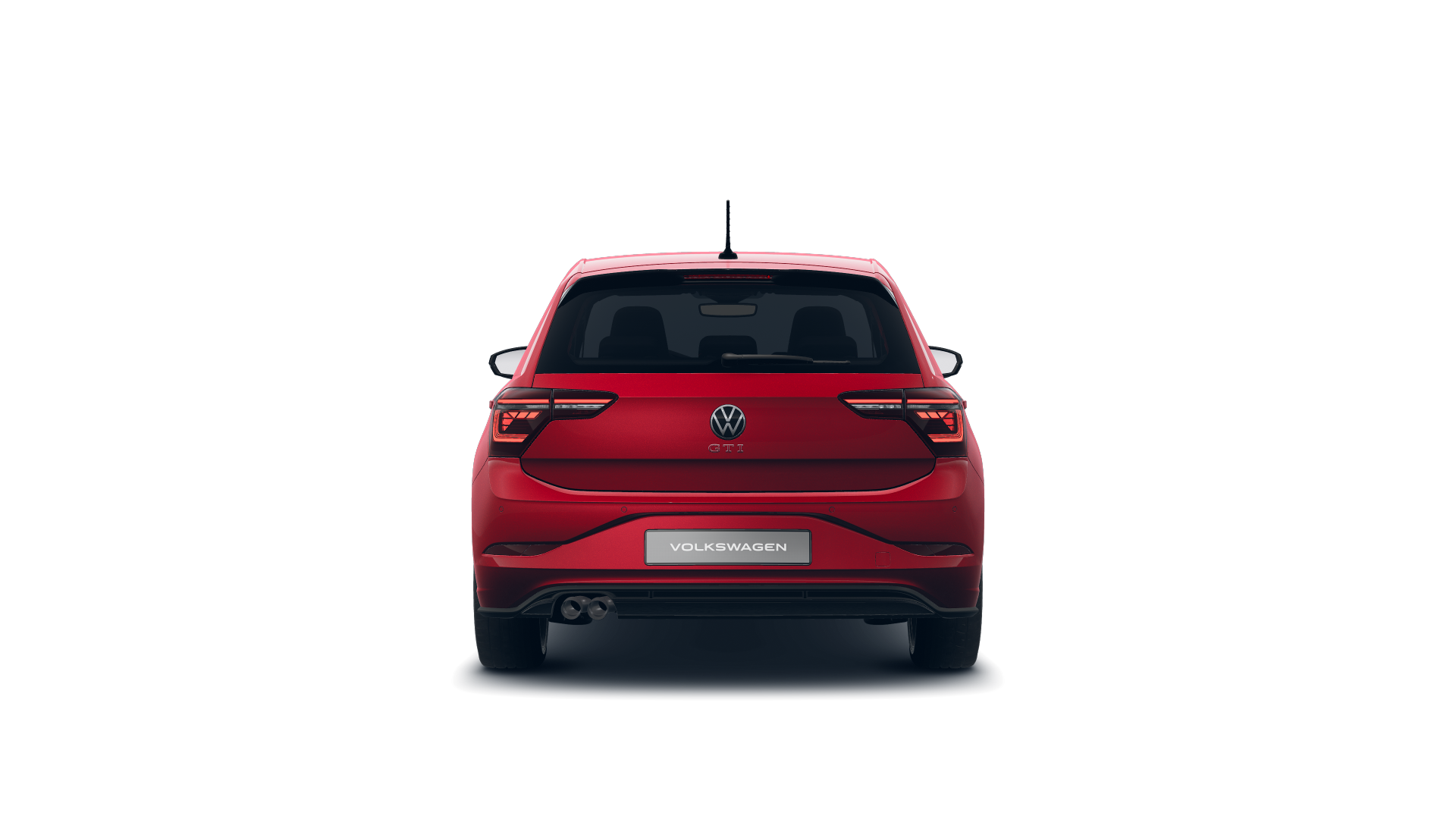 Изображение на Polo PA GTI 2.0 TSI OPF DSG