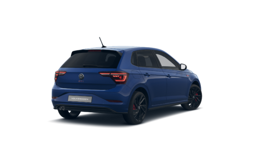Изображение на Polo PA GTI 2.0 TSI OPF DSG