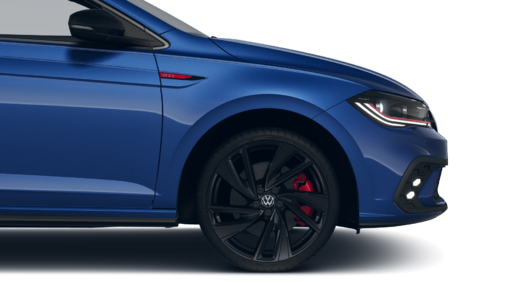 Изображение на Polo PA GTI 2.0 TSI OPF DSG