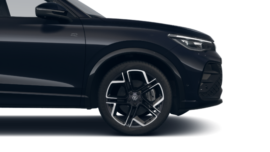 Изображение на Tiguan R-Line Plus 2.0 TDI 4MOTION DSG