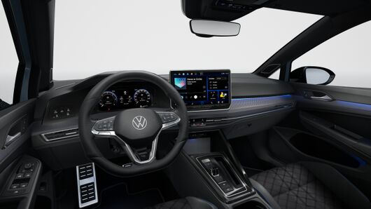 Изображение на Golf VA 8 R-Line Plus 2.0 TSI OPF 4M DSG