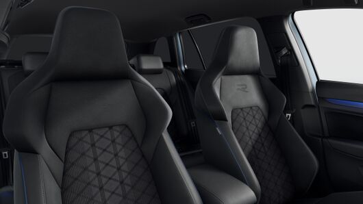 Изображение на Golf VA 8 R-Line Plus 2.0 TSI OPF 4M DSG