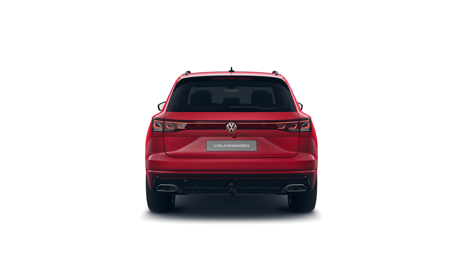 Изображение на Touareg R-Line PA 3.0 V6 TDI SCR 4MOT