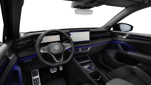 Изображение на Tiguan R-Line Plus 2.0 TDI 4MOTION DSG