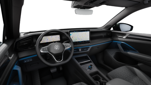 Изображение на Tiguan Life Plus 1.5 eTSI DSG