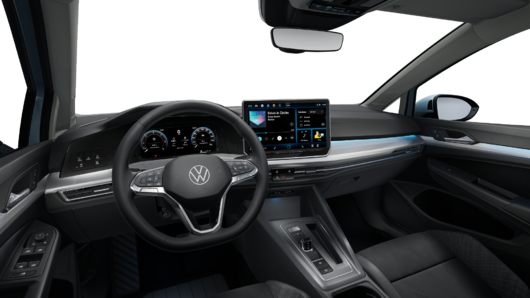 Изображение на Golf 8 Life Plus 1.5 eTSI OPF DSG