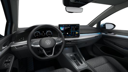 Изображение на Golf 8 Life Plus 2.0 TDI SCR DSG