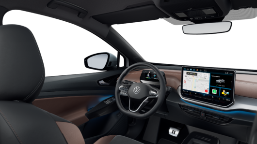 Изображение на ID.4 Pro PLUS, 77 kWh, 210кВт/286к.с.