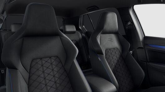 Изображение на Golf 8 R-Line Plus 1.5 eTSI OPF DSG