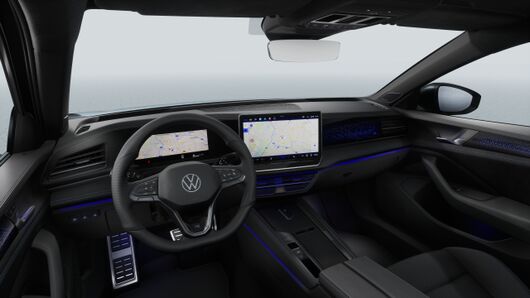 Изображение на Passat 9 R-Line Plus 2.0 TDI DSG 4MOTION