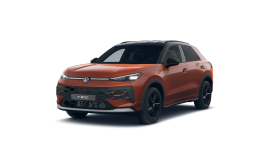 Изображение на T-Roc Style 1.5 eTSI OPF DSG