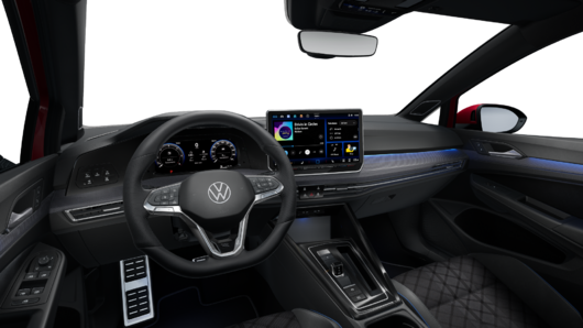 Изображение на Golf 8 R-Line Plus 2.0 TDI DSG