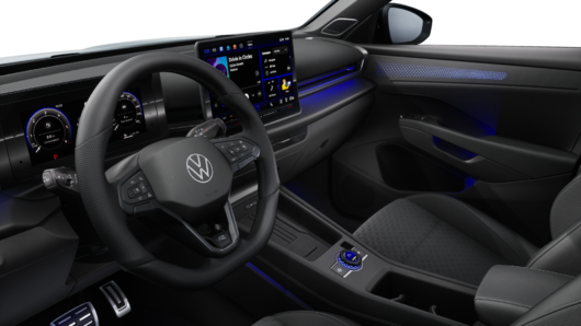 Изображение на T-Roc R-Line 1.5 eTSI OPF DSG