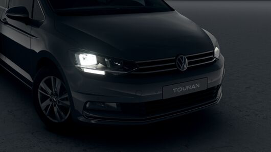 Изображение на Touran Highline 1.5 TSI OPF DSG