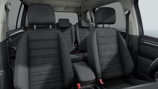 Изображение на Touran Highline 1.5 TSI OPF DSG