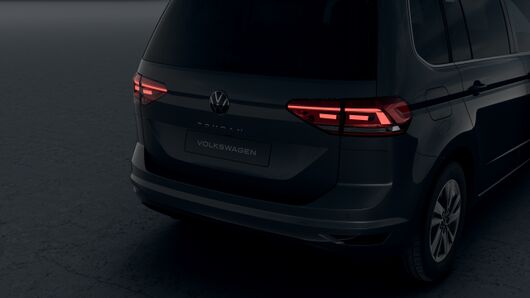 Изображение на Touran Highline 1.5 TSI OPF DSG