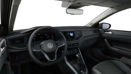 Изображение на Polo PA Life 1.0 TSI DSG