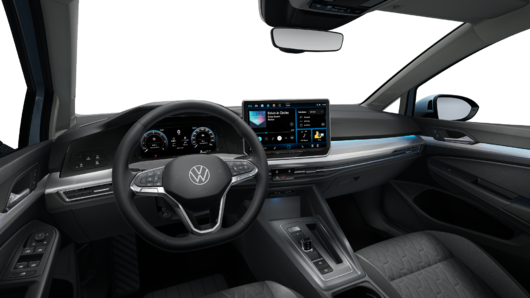 Изображение на Golf 8 Life Plus 2.0 TDI SCR DSG