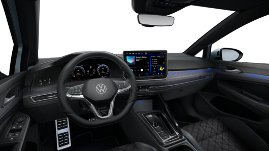 Изображение на Golf 8 R-Line Plus 1.5 eTSI OPF DSG