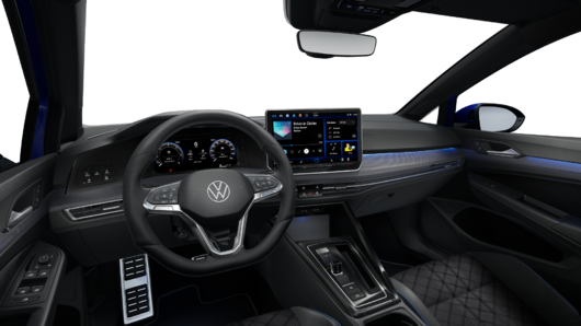 Изображение на Golf 8 R-Line Plus 1.5 eTSI OPF DSG