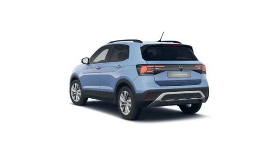 Изображение на T-Cross Life Plus 1.5 TSI OPF DSG