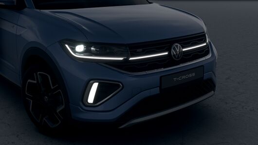Изображение на T-Cross R-Line PLUS 1.5 TSI OPF DSG