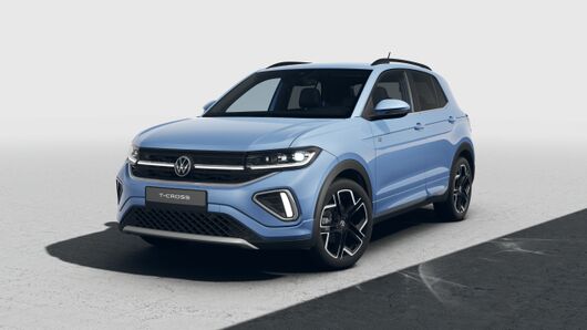 Изображение на T-Cross R-Line PLUS 1.5 TSI OPF DSG