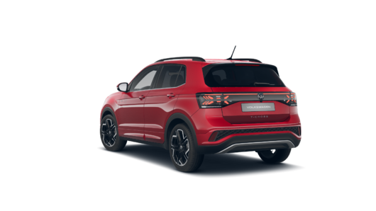 Изображение на T-Cross R-Line PLUS 1.5 TSI OPF DSG