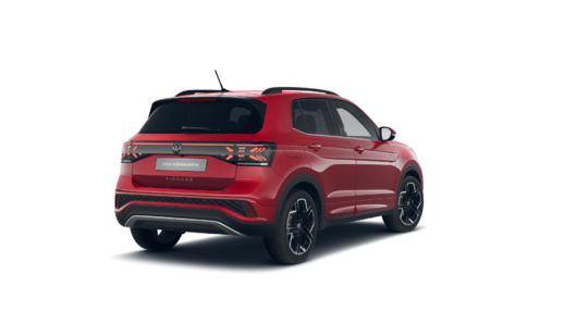 Изображение на T-Cross R-Line PLUS 1.5 TSI OPF DSG