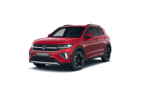 Изображение на T-Cross R-Line PLUS 1.5 TSI OPF DSG
