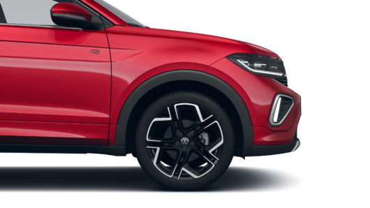 Изображение на T-Cross R-Line PLUS 1.5 TSI OPF DSG