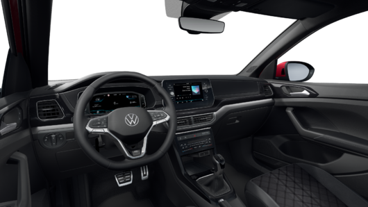 Изображение на T-Cross R-Line PLUS 1.5 TSI OPF DSG
