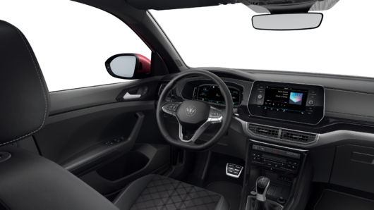 Изображение на T-Cross R-Line PLUS 1.5 TSI OPF DSG