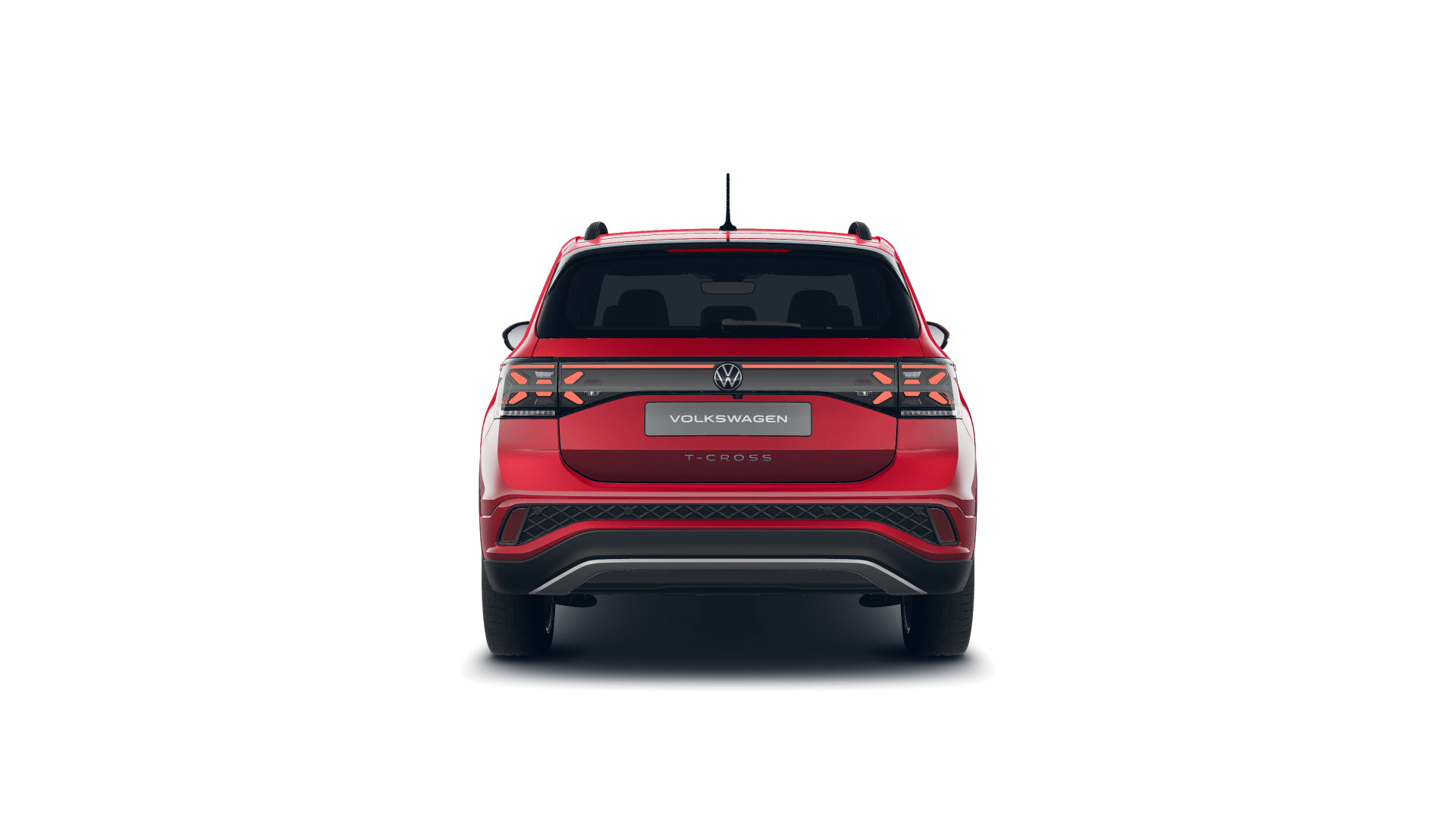 Изображение на T-Cross R-Line PLUS 1.5 TSI OPF DSG