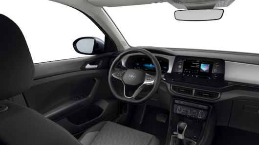 Изображение на T-Cross Life Plus 1.0 TSI OPF DSG