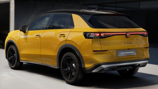 Изображение на T-Roc Style 1.5 eTSI OPF DSG