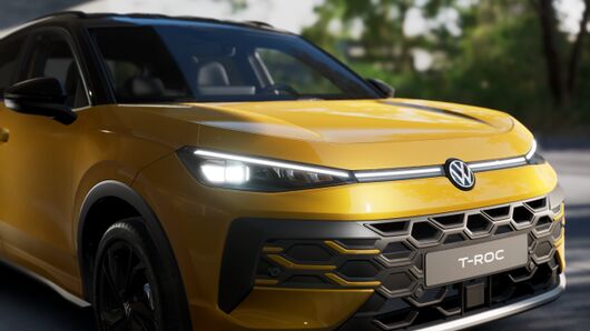 Изображение на T-Roc Style 1.5 eTSI OPF DSG