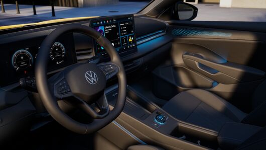 Изображение на T-Roc Style 1.5 eTSI OPF DSG