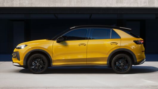 Изображение на T-Roc Style 1.5 eTSI OPF DSG
