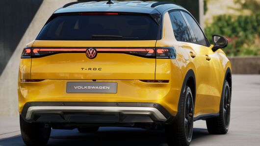 Изображение на T-Roc Style 1.5 eTSI OPF DSG