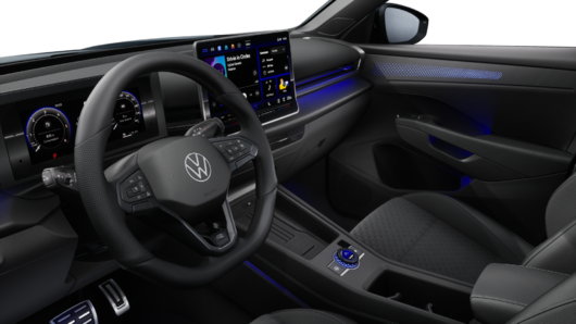 Изображение на T-Roc R-Line 1.5 eTSI OPF DSG