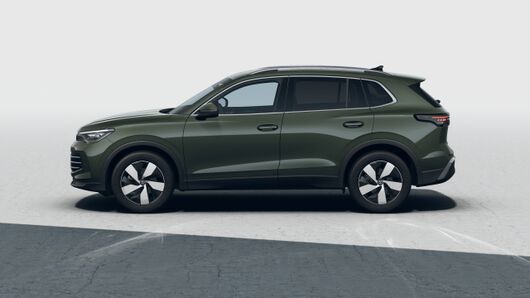 Изображение на Tiguan Elegance 1.5 eTSI DSG