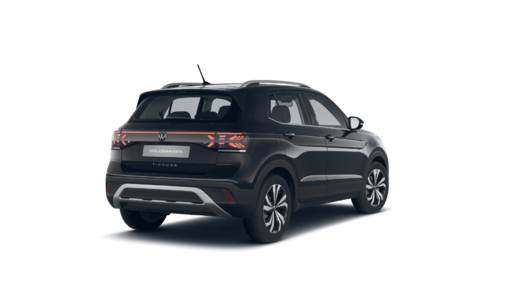 Изображение на T-Cross Style 1.5 TSI OPF DSG
