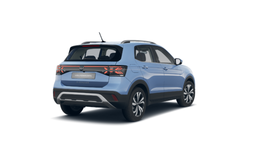 Изображение на T-Cross Style 1.5 TSI OPF DSG