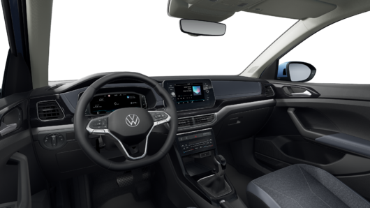 Изображение на T-Cross Style 1.5 TSI OPF DSG