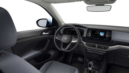 Изображение на T-Cross Style 1.5 TSI OPF DSG